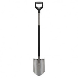 Лопата штикова Fiskars Ergonomic (1066708)