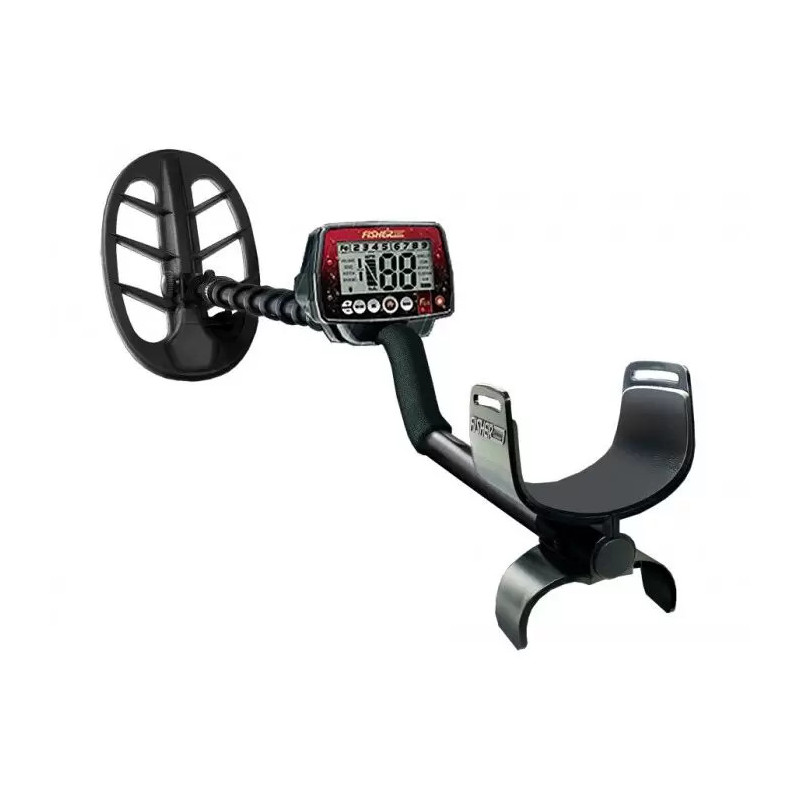 Fisher F44+ Котушка 11 DD металошукач