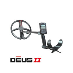 XP DEUS II - 28FMF RC металошукач